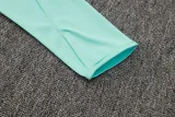 2025 RM Light Green Sweater Tracksuit