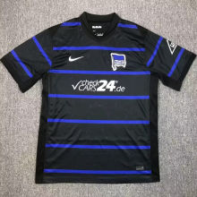 2024/25 Hertha-BSC Away Fans Soccer Jersey 柏林赫塔