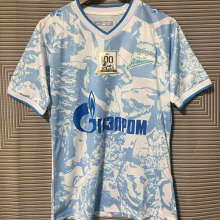 2024/25 Zenit Away Fans Soccer Jersey