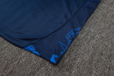 2025 RM Sapphire Blue Sweater Tracksuit