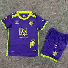 2024/25 Malaga Away Kids Jersey