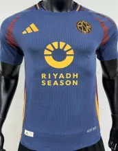 2024/25 Roma Third Player Version Soccer Jersey