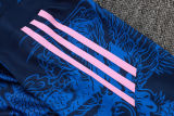 2025 RM Sapphire Blue Sweater Tracksuit