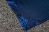 2025 RM Sapphire Blue Sweater Tracksuit