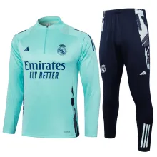 2025 RM Light Green Sweater Tracksuit