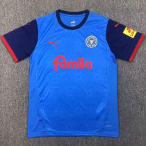 2024/25 Holstein Kiel Home Blue Fans Soccer Jersey 荷尔斯泰因基尔 德甲