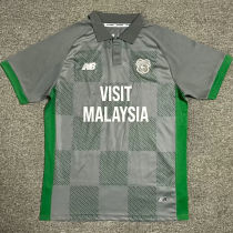 2024/25 Cardiff City Away Fans Soccer Jersey