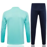 2025 RM Light Green Sweater Tracksuit