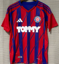 2024/25 Hajduk Split Home Fans Soccer Jersey 斯普利特
