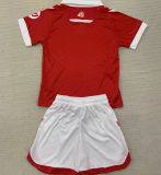 2024/25 Wrexham Home Red Kids Jersey 雷克瑟姆