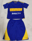 2024/25 Boca Home Blue Kids Soccer Jersey