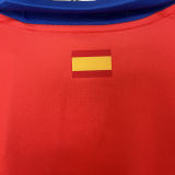 J.ALVAREZ #19 ATM Home Fans Jersey 2024/25 （LaLiga Font 西甲字体 有号下广告 ★★ ）