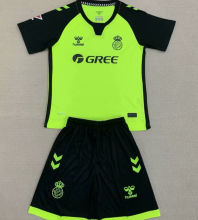 2024/25 R BTS Away Green Kids Soccer Jersey