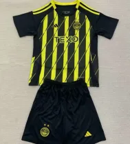 2024/25 Aberdeen Away Kids Soccer Jersey