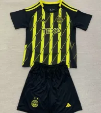 2024/25 Aberdeen Away Kids Soccer Jersey