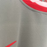 J.ALVAREZ #19 ATM Away Fans Jersey 2024/25 （LaLiga Font 西甲字体 有号下广告 ★★ ）