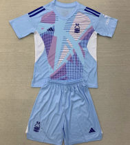 2024/25 Nottingham Forest GK Kids Soccer Jersey