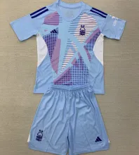 2024/25 Nottingham Forest GK Kids Soccer Jersey