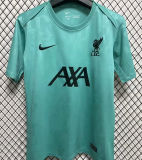 2024/25 LFC Green Fans Training Jersey