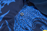 2025 RM Sapphire Blue POLO Training Tracksuit