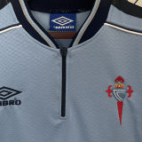 1999/2000 Celta Home Retro Soccer Jersey