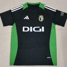 2024/25 Burgos CF Away Fans Soccer Jersey 布尔戈斯