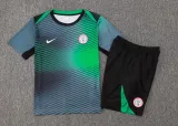 2025 Nigeria Training Jersey(A Set)