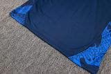 2025 RM Sapphire Blue POLO Training Tracksuit