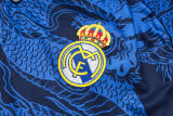 2025 RM Sapphire Blue POLO Training Tracksuit