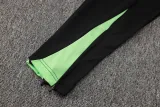 2025 Brazil Black Sweater Tracksuit