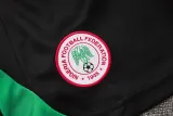 2025 Nigeria Training Jersey(A Set)