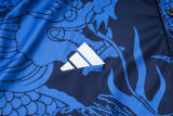 2025 RM Sapphire Blue POLO Training Tracksuit