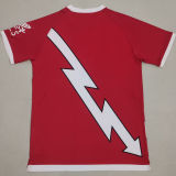 2024/25 Vallecano Away Red Fans Soccer Jersey