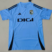 2024/25 Burgos CF Third Blue Fans Soccer Jersey 布尔戈斯