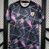 2024/25 Bibao AT Black Training Jersey