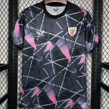 2024/25 Bibao AT Black Training Jersey