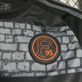 2024/25 Fortuna Dusseldorf Third Fans Soccer Jersey 杜塞尔多夫
