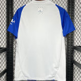 2024/25 Recreativo Huelva Home Fans Soccer Jersey 韦尔瓦