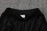 2025 Brazil Black Sweater Tracksuit