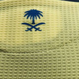 2024/25 Al Nassr Home Yellow Long Sleeve Player Version Jersey