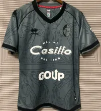 2024/25 Bari Grey Fans Soccer Jersey 巴里