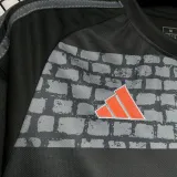 2024/25 Fortuna Dusseldorf Third Fans Soccer Jersey 杜塞尔多夫
