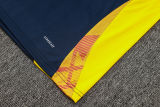 2025 RM Sapphire Blue Vest Training Jersey(A Set)