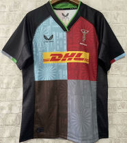 2024/25 Harlequins Rugby Shirt 丑角