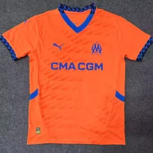 2024/25 MS Third Orange Fans Jersey