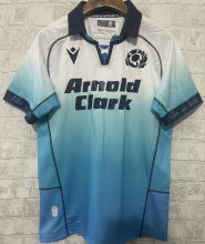 2024/25 Scotland Away White Rugby Jersey 苏格兰