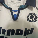 2024/25 Scotland Away White Rugby Jersey 苏格兰