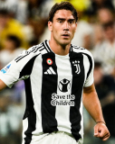 2024/25 JUV Home Player Version Soccer Jersey