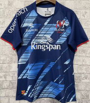 2024/25 Ulster White Rugby Jersey 阿尼斯特