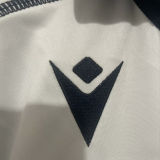 2024/25 Scotland Away White Rugby Jersey 苏格兰